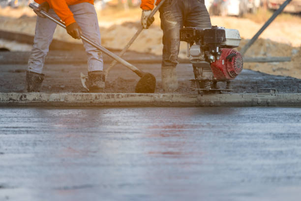 , MS Concrete contractor Company