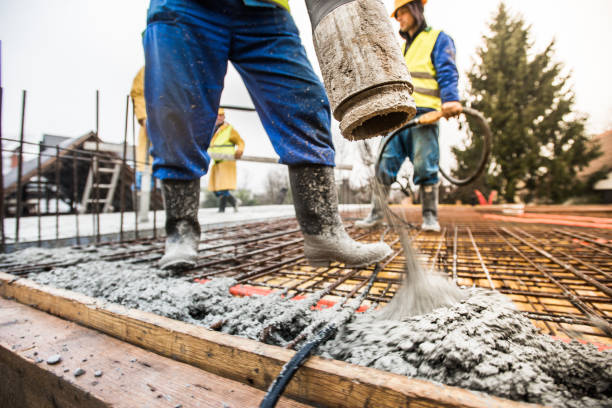 Best Concrete Demolition Services in Greenwood, MS